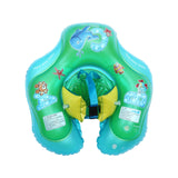 Maxbell Swimming Float Rings Inflatable Swimming Rings for 52-65cm Infant Boys Girls fish