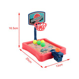 Maxbell Board Game Simple Assembly Party for Family Office for Adults Boys and Girls Red
