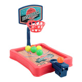 Maxbell Board Game Simple Assembly Party for Family Office for Adults Boys and Girls Red