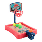 Maxbell Board Game Simple Assembly Party for Family Office for Adults Boys and Girls Red