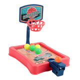 Maxbell Board Game Simple Assembly Party for Family Office for Adults Boys and Girls Red