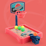 Maxbell Board Game Simple Assembly Party for Family Office for Adults Boys and Girls Red