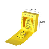 Maxbell Buddha Worship Mini Box DIY Model Portable for Colleagues Family Great Gifts