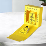 Maxbell Buddha Worship Mini Box DIY Model Portable for Colleagues Family Great Gifts