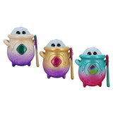 Maxbell Magical Misting Cauldron Novelty Figurines for Birthday Gift Men Women Teens blue
