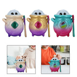 Maxbell Magical Misting Cauldron Novelty Figurines for Birthday Gift Men Women Teens blue