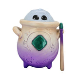 Maxbell Magical Misting Cauldron Novelty Figurines for Birthday Gift Men Women Teens blue