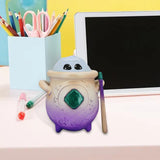 Maxbell Magical Misting Cauldron Novelty Figurines for Birthday Gift Men Women Teens blue
