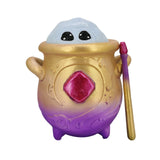 Maxbell Magical Misting Cauldron Novelty Figurines for Birthday Gift Men Women Teens Pink