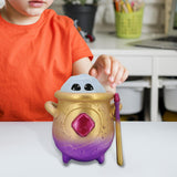 Maxbell Magical Misting Cauldron Novelty Figurines for Birthday Gift Men Women Teens Pink