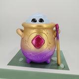 Maxbell Magical Misting Cauldron Novelty Figurines for Birthday Gift Men Women Teens Pink