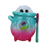Maxbell Magical Misting Cauldron Novelty Figurines for Birthday Gift Men Women Teens Multi