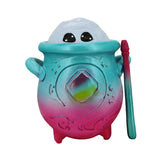 Maxbell Magical Misting Cauldron Novelty Figurines for Birthday Gift Men Women Teens Multi