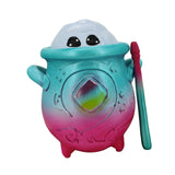 Maxbell Magical Misting Cauldron Novelty Figurines for Birthday Gift Men Women Teens Multi