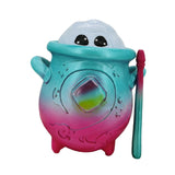 Maxbell Magical Misting Cauldron Novelty Figurines for Birthday Gift Men Women Teens Multi