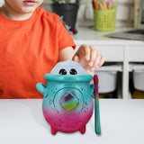 Maxbell Magical Misting Cauldron Novelty Figurines for Birthday Gift Men Women Teens Multi