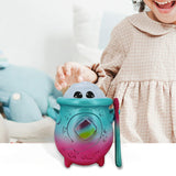 Maxbell Magical Misting Cauldron Novelty Figurines for Birthday Gift Men Women Teens Multi