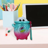Maxbell Magical Misting Cauldron Novelty Figurines for Birthday Gift Men Women Teens Multi