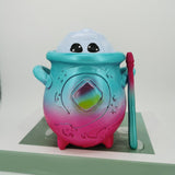 Maxbell Magical Misting Cauldron Novelty Figurines for Birthday Gift Men Women Teens Multi