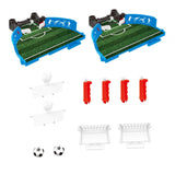 Maxbell Interactive Toy Challenge Soccer Pinball Game for Kids Adults Children Party
