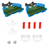 Maxbell Interactive Toy Challenge Soccer Pinball Game for Kids Adults Children Party