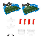 Maxbell Interactive Toy Challenge Soccer Pinball Game for Kids Adults Children Party
