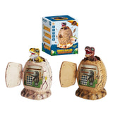 Maxbell ATM Password Money Saving Box for Kids Boys Girls 3 4 5 6 7 8 9 10 Years Old Camel