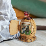 Maxbell ATM Password Money Saving Box for Kids Boys Girls 3 4 5 6 7 8 9 10 Years Old Camel