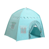 Maxbell Kids Play Tents Indoor Outdoor Princess Tent for Boys Girls Toddlers Children Blue