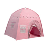 Maxbell Kids Play Tents Indoor Outdoor Princess Tent for Boys Girls Toddlers Children Pink