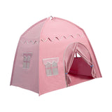 Maxbell Kids Play Tents Indoor Outdoor Princess Tent for Boys Girls Toddlers Children Pink