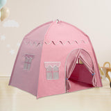 Maxbell Kids Play Tents Indoor Outdoor Princess Tent for Boys Girls Toddlers Children Pink