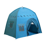 Maxbell Kids Play Tents Indoor Outdoor Princess Tent for Boys Girls Toddlers Children Dark Blue