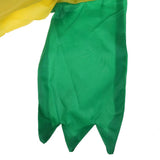 Maxbell Inflatable Dinosaur Riding Small Kids Halloween Cosplay Costume Fancy Dress