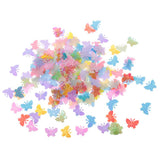 Maxbell 1 Bag Butterfly Confetti Sprinkles Table Scatters Wedding Accessories Multi
