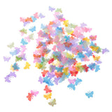 Maxbell 1 Bag Butterfly Confetti Sprinkles Table Scatters Wedding Accessories Multi
