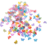 Maxbell 1 Bag Butterfly Confetti Sprinkles Table Scatters Wedding Accessories Multi