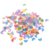 Maxbell 1 Bag Butterfly Confetti Sprinkles Table Scatters Wedding Accessories Multi