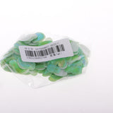 1 Bag Heart Confetti Sprinkles Table Scatters Wedding Accessories Green