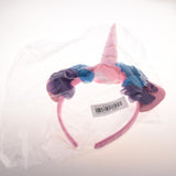 Unicorn Horn Headband Fancy Dress Halloween Adults Hen Party Props Pink