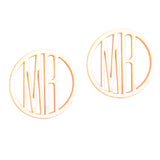 Maxbell  Wooden Drinks Coaster Set Wedding Gift for Couples Mr & Mr