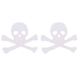 Halloween cake Cupcake toppers Food Sticks Cake Centerpieces White