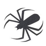 Max 20x Black Spider Cake Cupcake Toppers Picks Halloween Party Decor Supplies 1