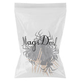 Max 20x Black Spider Cake Cupcake Toppers Picks Halloween Party Decor Supplies 1