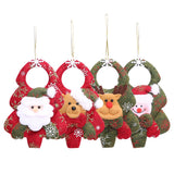 Christmas Hanging Ornaments Bell Xmas Tree Home Party Decor Gift Snowman