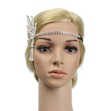 Maxbell Vantage Gastby Lady Headband Charlestone Cocktail Headpiece Party
