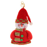 Christmas Tree Hanging Decoration Ornaments Xmas Home Party gift Snowman