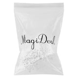 Maxbell Bridal Wedding Pearl Hair Clip Comb Lady Girls Crystal Rhinestones Headpiece