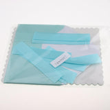 Baby Shower Invitation Card Blue Boy Pink Girl Ribbon Envelope Baby Boy