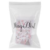 Maxbell 10 Sheets DIY Paper Stickers Diary Scrapbook Label Sticker Photo Album Decor